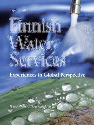 cover image of Finnish Water Services